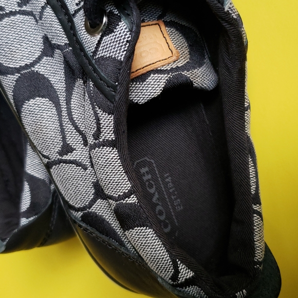 coach shoes - Picture 8 of 11
